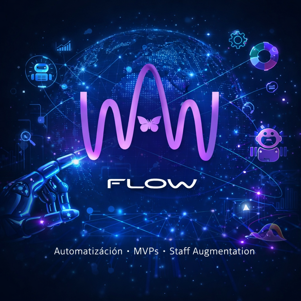 WaW Flow - Operación digital